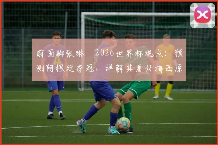 前国脚张琳芃2026世界杯观点:预测阿根廷夺冠,详解其看好梅西原因与球队前景